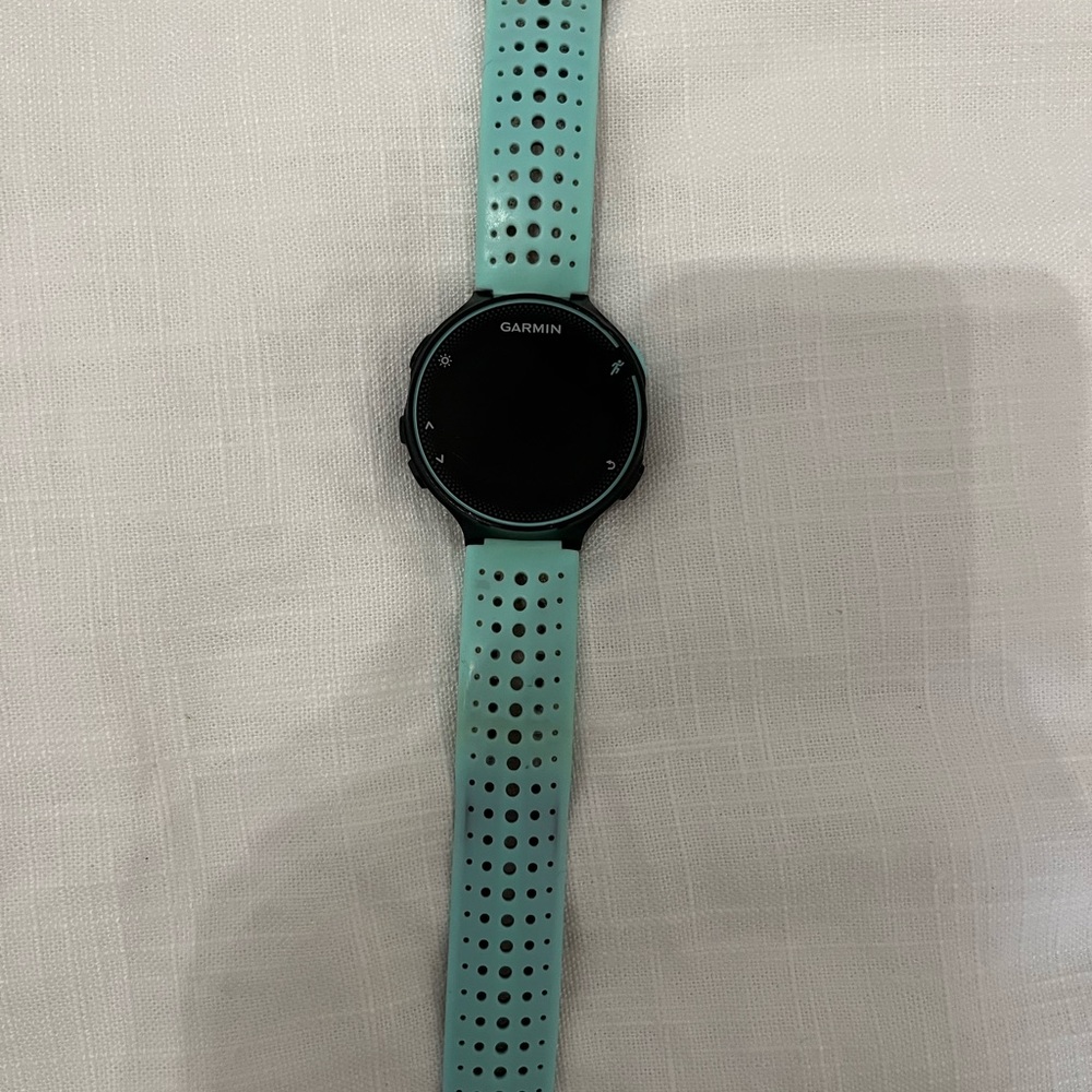 Garmin forerunner 235